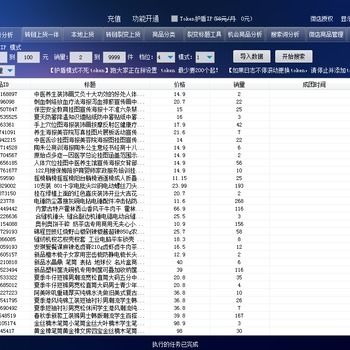 撫順與常德軟件代理合作 開拓采集上貨與拼多多軟件市場新機遇