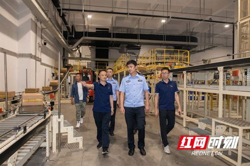 常德卷煙廠攜手軟件開發企業，深化警企共建，筑牢工廠安全穩定防線